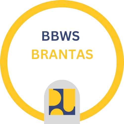 BBWS BRANTAS | PETA CURAH HUJAN